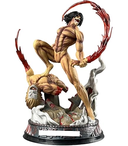 Amazon | 一番くじ 進撃.の巨人 ~ 地鳴らし~ ラストワン賞 終尾の巨人