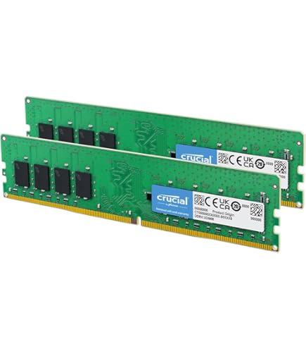 Amazon.co.jp: Crucial [Micron製Crucialブランド] DDR4 2133 MT/s