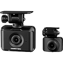 Amazon.co.jp: コムテック(COMTEC) 車用 前後2カメラ ドライブ