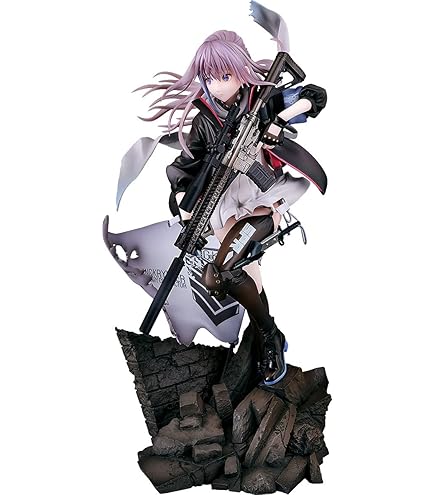 Amazon.co.jp: ドールズフロントライン 416 MOD3 重傷Ver. 1/7スケール