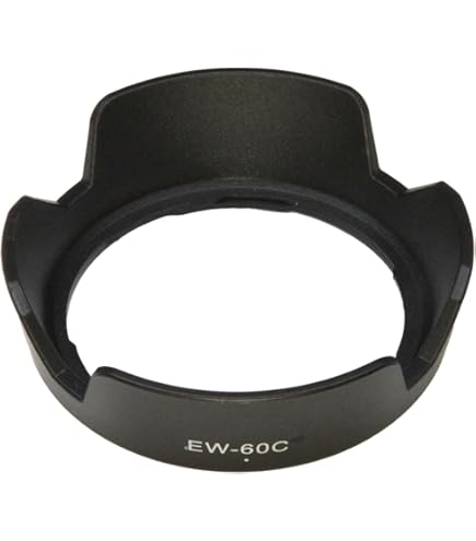 Amazon | 【PCATEC】Canon レンズフード ET-54 互換品 ET-54 EF 55