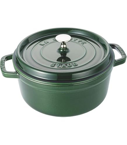 Amazon｜ストウブ(Staub) ピコ・ココット ラウンド 24cm ロイヤル