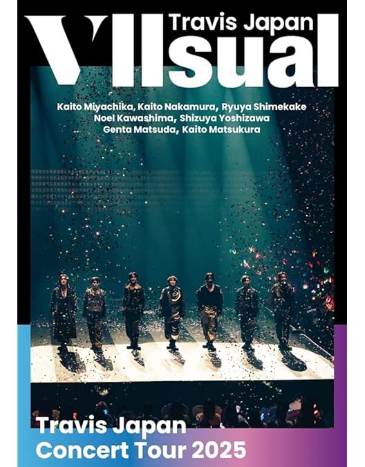 Amazon.co.jp: Travis Japan Concert Tour 2024 “Road to Authenticity