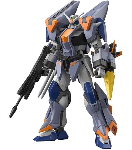 Amazon | HG 1/144 GAT-X1022 ブルデュエルガンダム (機動戦士ガンダム