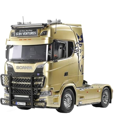 Amazon.co.jp: タミヤ 1/14 電動RCビッグトラックシリーズ No.13