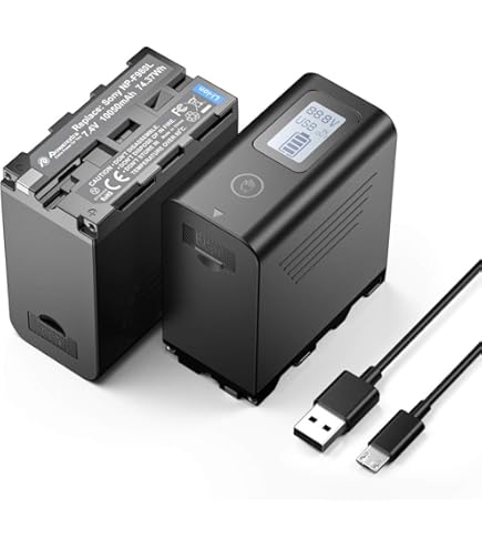 Amazon | NinoLite NP-QM91 NP-QM91D NP-QM90 互換 バッテリー ソニー