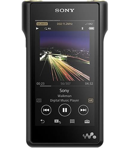 Amazon.co.jp: SONY デジタルオーディオプレーヤー ウォークマン WM1