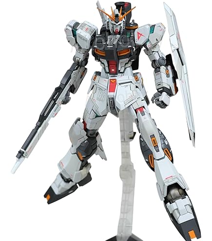 Amazon.co.jp: MG 1/100 RX-93 v Gundam Vernier Set for Ver.Ka : Hobbies