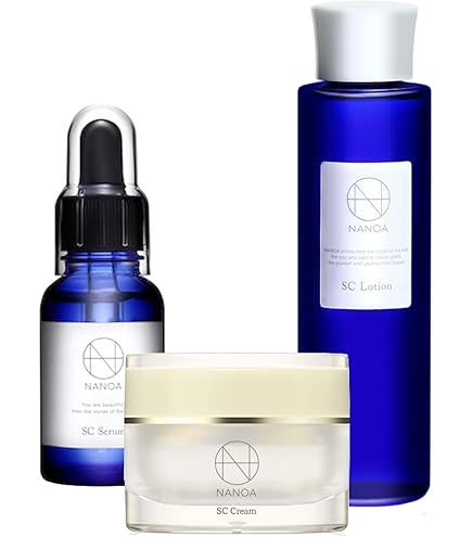 Amazon.co.jp: HITOYURAI ヒトユライ トライアル スキンケアセット