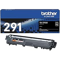 Amazon.co.jp: ブラザー トナーカートリッジTN-291 4色セット 純正品