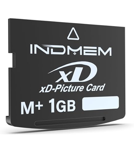 Amazon | xD-Picture Card 2GB (Type M+) 2GB XD フラッシュメモリー