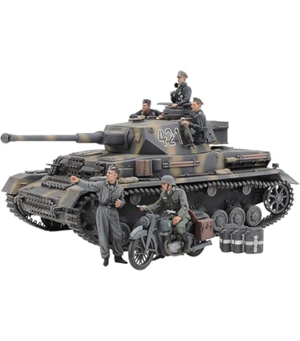 Amazon | ニチモ 1/30 Pz.Kpfw.III 三号戦車M型 復刻永久保存版(△□27