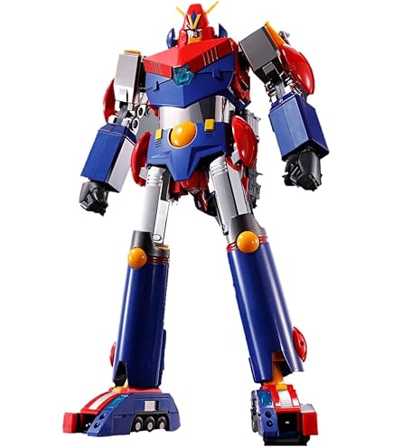 Amazon.co.jp: TAMASHII NATIONS 超合金魂 GX-36 伝説巨神 イデオン