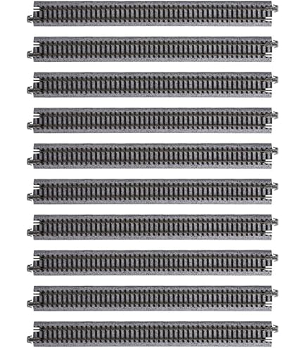 Amazon | KATO Nゲージ 直線軌道 62mm 40-031 鉄道模型用品 | 鉄道模型