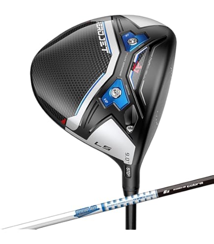 Amazon.co.jp: コブラ AEROJET エアロジェット LS ドライバー