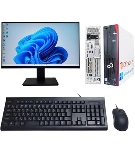 デスクトップPC【Windows11非対応】i7 6700 Core i7-6700Kの非対応PCを