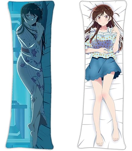 Amazon.co.jp: 彼女、お借りします 水原千鶴 抱き枕カバー : ドラッグ