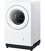 Amazon | パナソニック ななめドラム洗濯乾燥機 幅63.9cm 洗濯12kg