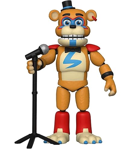 Amazon.co.jp: Funko Five Nights at Freddy's 5-inch Series 1 Action