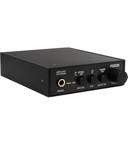 Amazon | TEAC Reference 501 ヘッドホンアンプ フルアナログデュアル