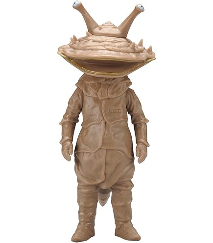 Amazon.co.jp: 円谷 ウルトラ怪獣 ベムスター ソフビ 1983 : おもちゃ