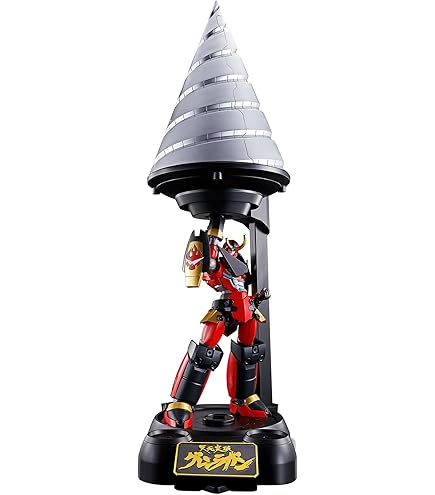 Amazon.co.jp: 天元突破グレンラガン ヨーコ (1/5スケールPVC塗装済み