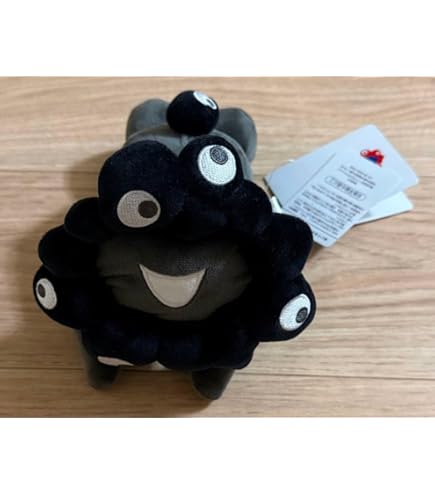 Amazon.co.jp: ミャクミャク EXPO2025 ミャクミャク 這型ぬいぐるみ S