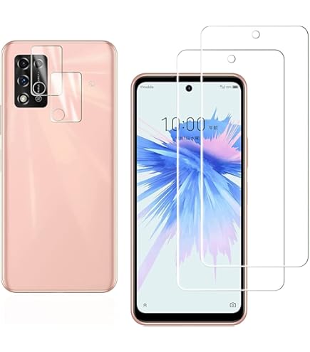 Amazon | SIMフリー Ymobile ワイモバイル Libero 5G II [ピンク