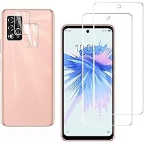 Amazon | SIMフリー Ymobile ワイモバイル Libero 5G II [ピンク