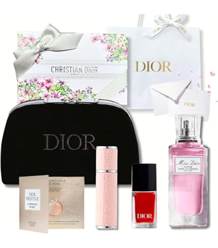 Amazon.co.jp: 【セット品・ラッピング済み】DIOR ディオール ミス