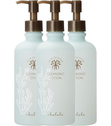 Amazon | ちゅらら クレンジングローション (メイク落とし・洗顔