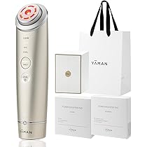 Amazon.co.jp: ヤーマン 美顔器 リフトアップ フォトプラス シャイニー