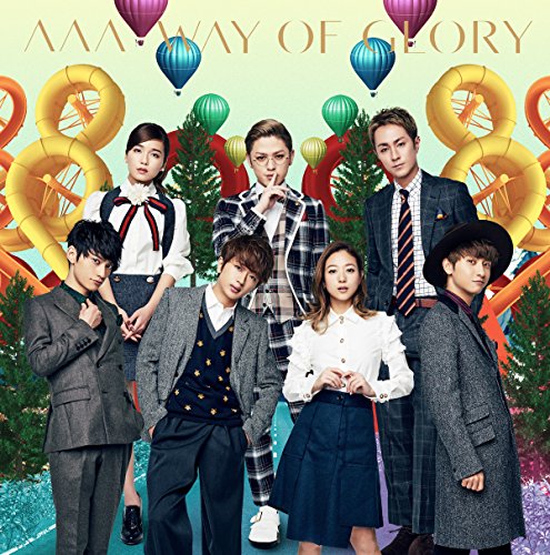 WAY OF GLORY(初回生産限定盤) | AAA | オリコンニュース（ORICON NEWS）