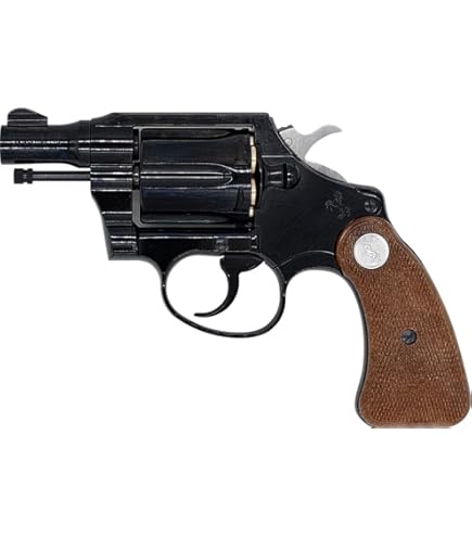 Amazon | タナカ(Tanaka) コルト ディテクティブ スペシャル .38