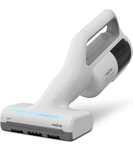 Amazon | レイコップ ふとんクリーナー VCCO-100JPWH ピュアホワイト