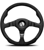 Amazon | MOMO(モモ) ステアリング トレックR 35パイ BK T-5