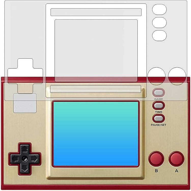 Amazon.co.jp: ゲーム&ウオッチ スーパーマリオブラザーズ (【Amazon