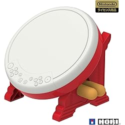Amazon.co.jp: 【任天堂ライセンス商品】太鼓の達人 フィットバチ for