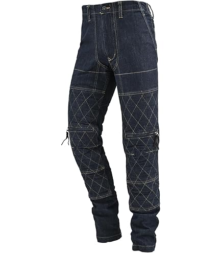 Amazon | [マックスフリッツ] バイク用 ライディングパンツ 秋冬 MFP