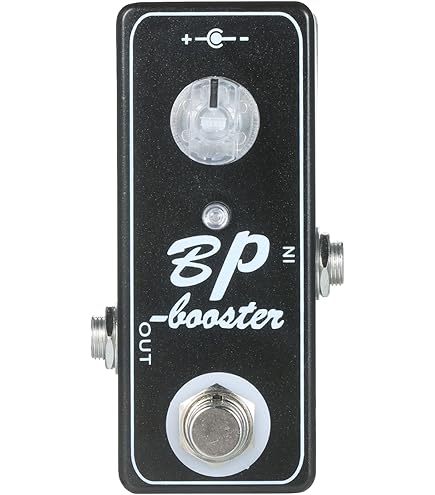 Amazon | SoloDallas/SVDS Boost ブースター | ディストーション