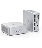 Amazon.co.jp: MINISFORUM UM870 Slim Mini PC AMD Ryzen 7 8745H DDR5