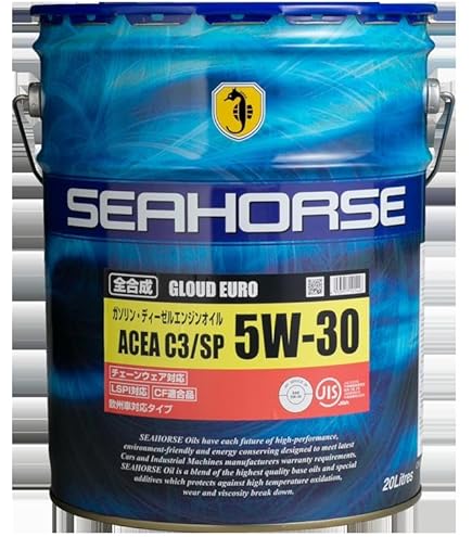 Amazon.co.jp: C3 Clean Diesel Oil 5W-30 Nissan 20L : Automotive