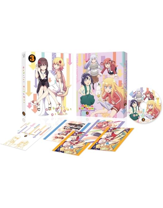 Amazon.co.jp: ガヴリールドロップアウト Vol.2( イベントチケット優先