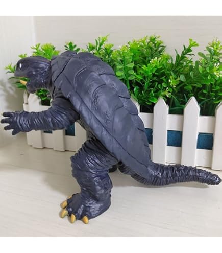 KAME HOUSE 幻獣の亀 フィギュア 完成品 22㎝ ガメラ KAME HOUSE 幻獣