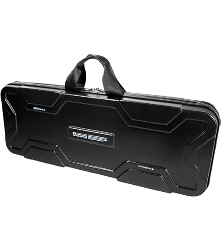 Amazon.co.jp: プラノ シューターズケース 181601 カモフラージュ : ホビー