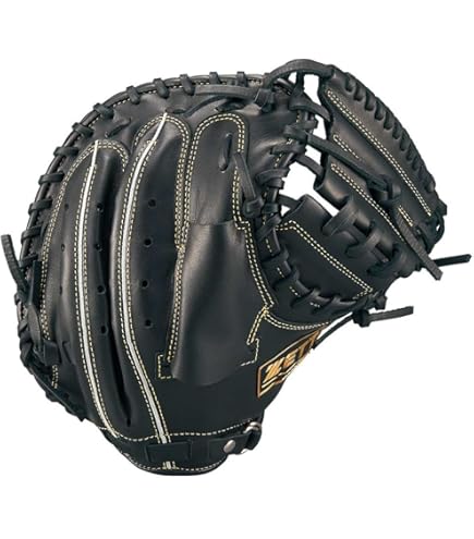 Amazon | ゼット(ZETT) 少年野球 キャッチャーミット ソフトステア