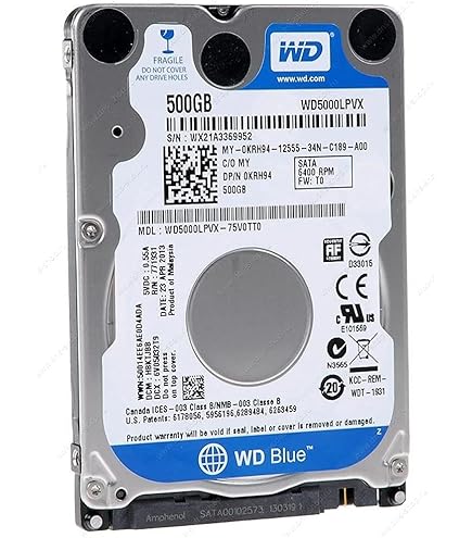 Amazon.co.jp: 東芝 1TB MK1059GSM 5400rpm SATA 8MB ノートブック