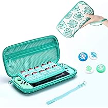 Amazon.co.jp: Switch ケース 【N-Switch/Switch 有機ELモテル対応