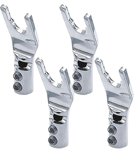 Amazon.co.jp: オーディオテクニカ AT6306 ソルダーレスYラグ ネジ締め