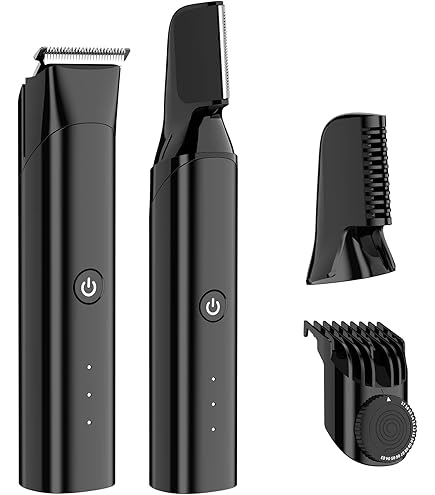 Amazon | パナソニック ボディトリマー お風呂剃り可 男性用 黒 ER